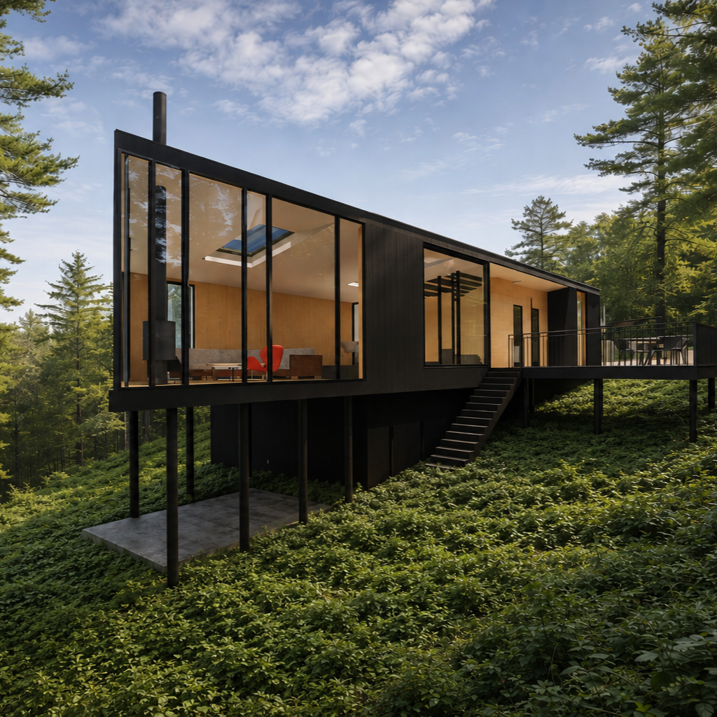 waikanae treehouse