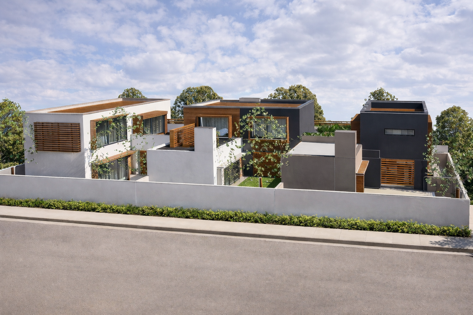 mandurah townhouses
