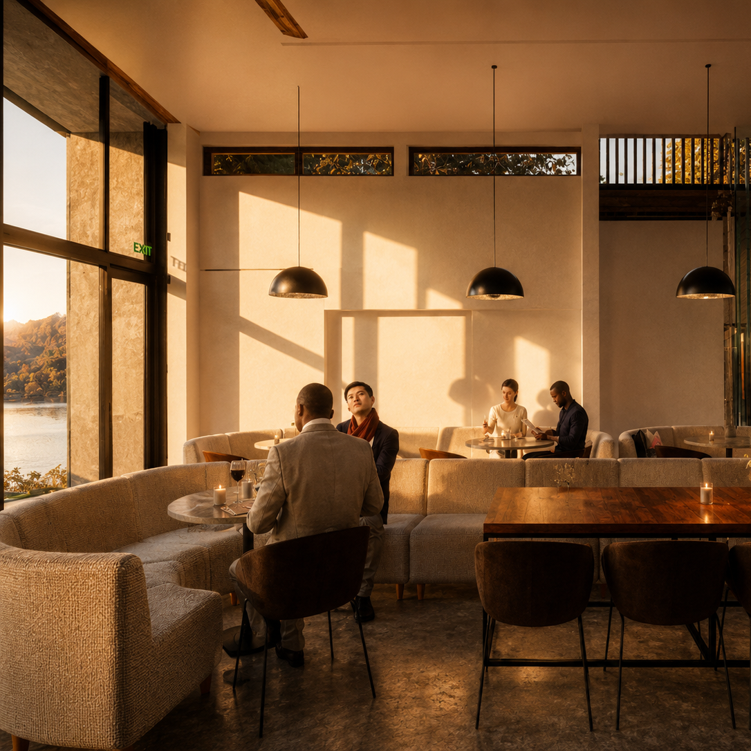 the shed restaurant and wine bar