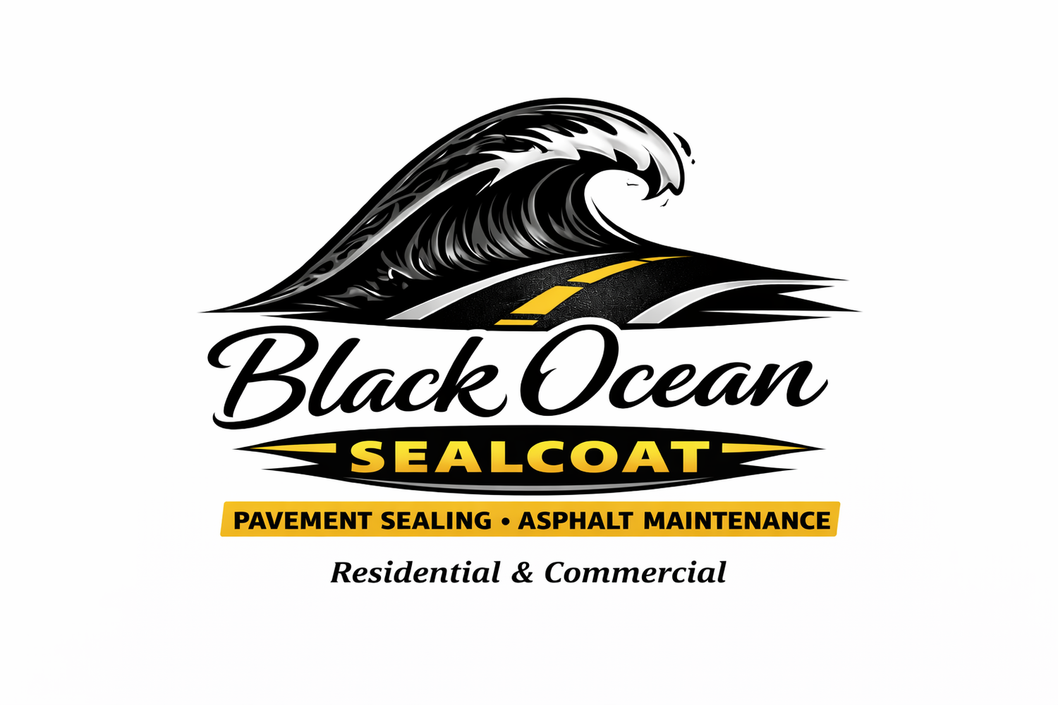 BLACK OCEAN SEALCOAT