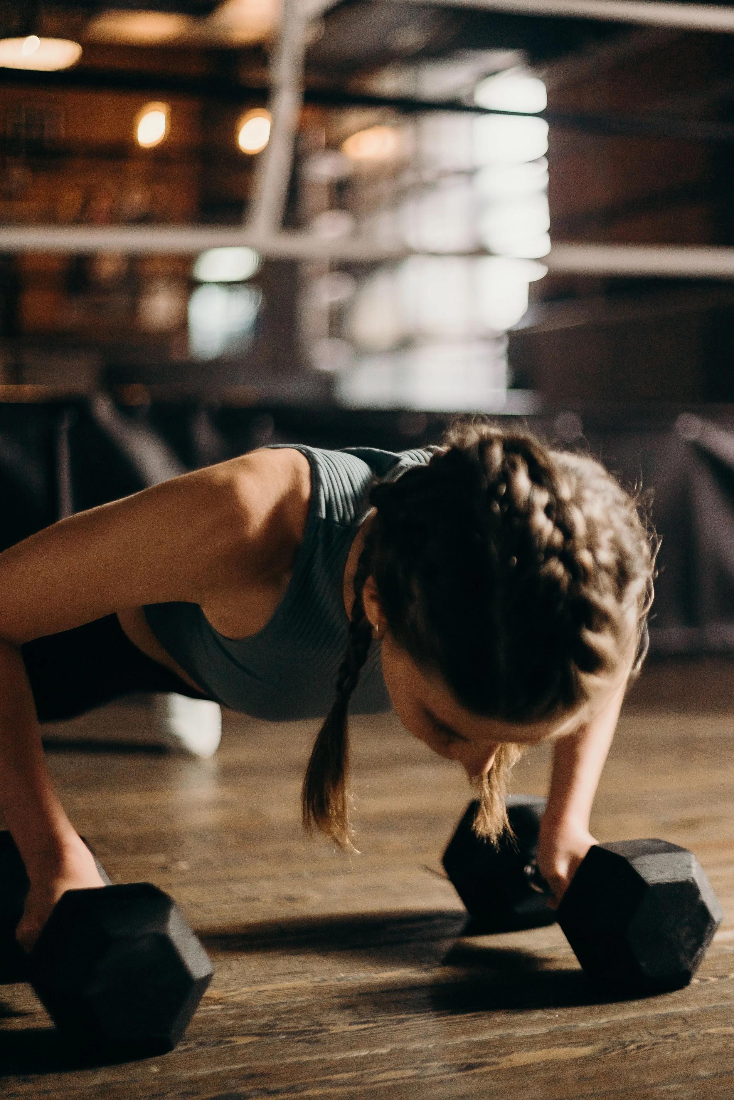 HIT Workout