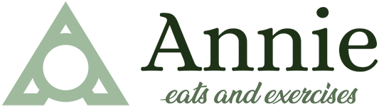 Annie Eats and Exercises