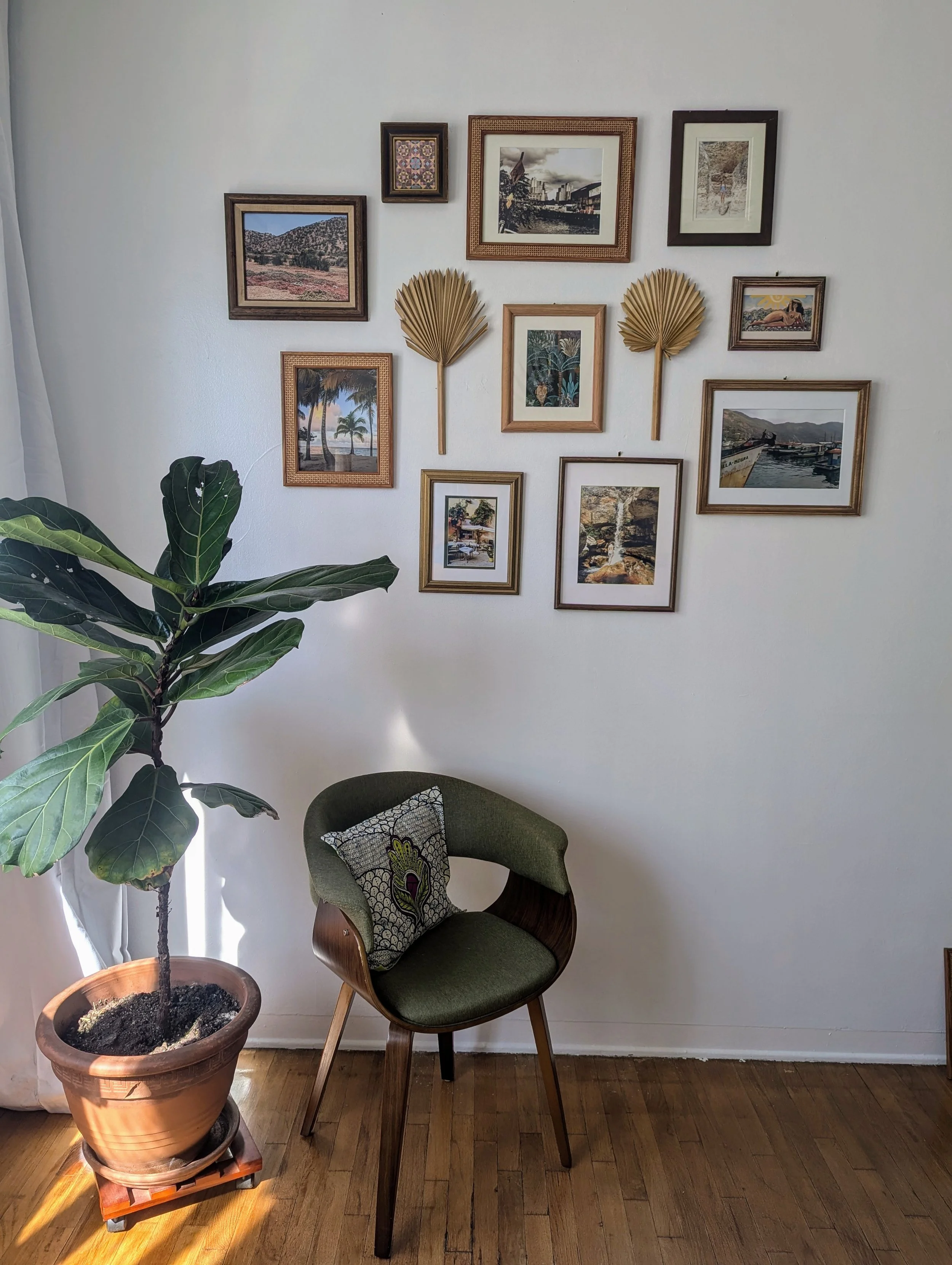 home repairs declutter decor