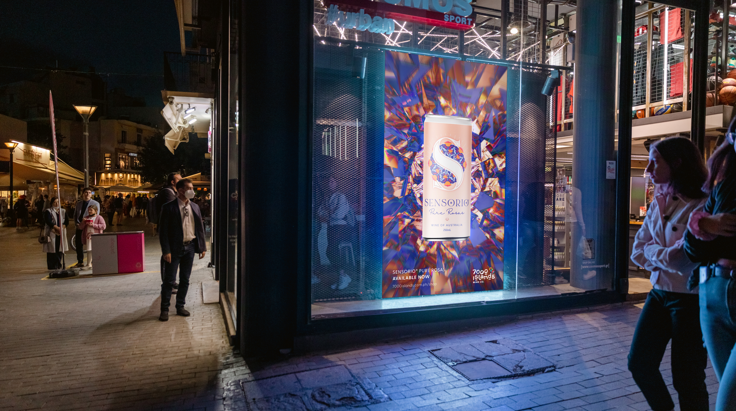 beverage packaging design