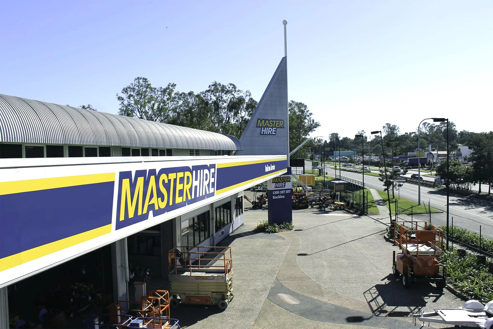 Branding Hire Company