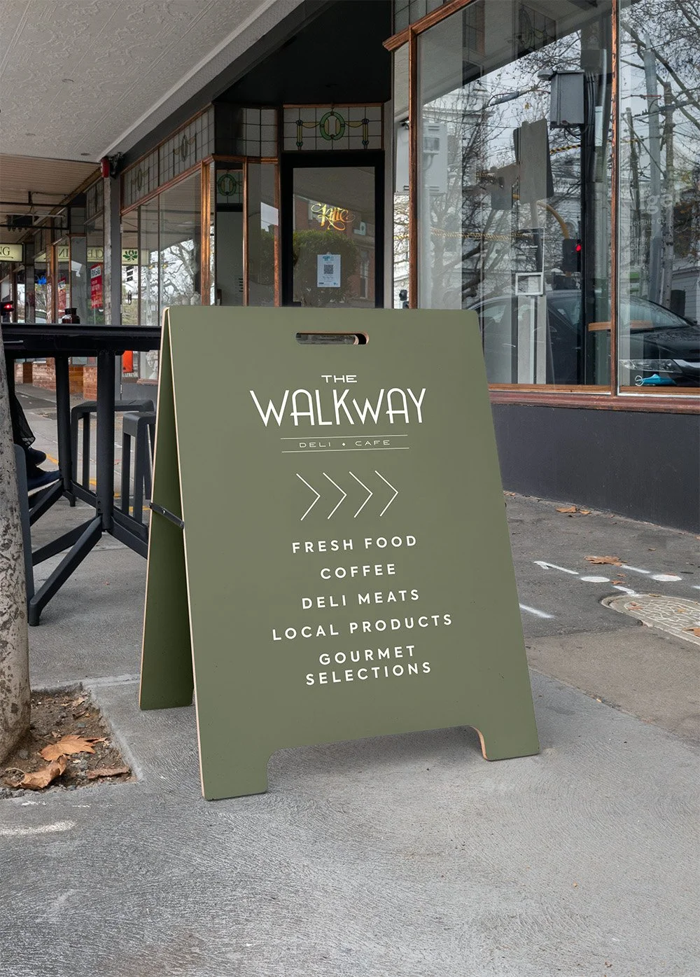Branding and Signage Design