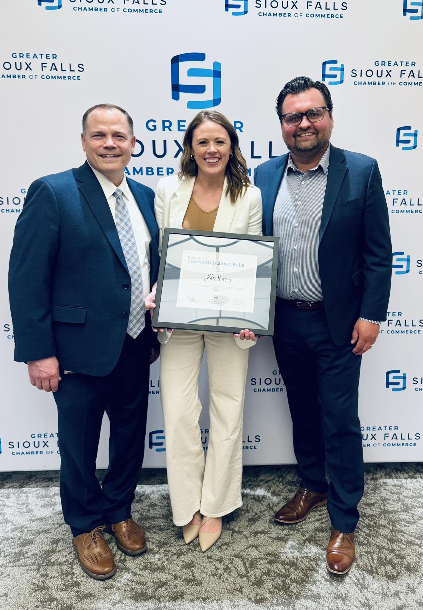 Congrats to Leadership Sioux Falls
