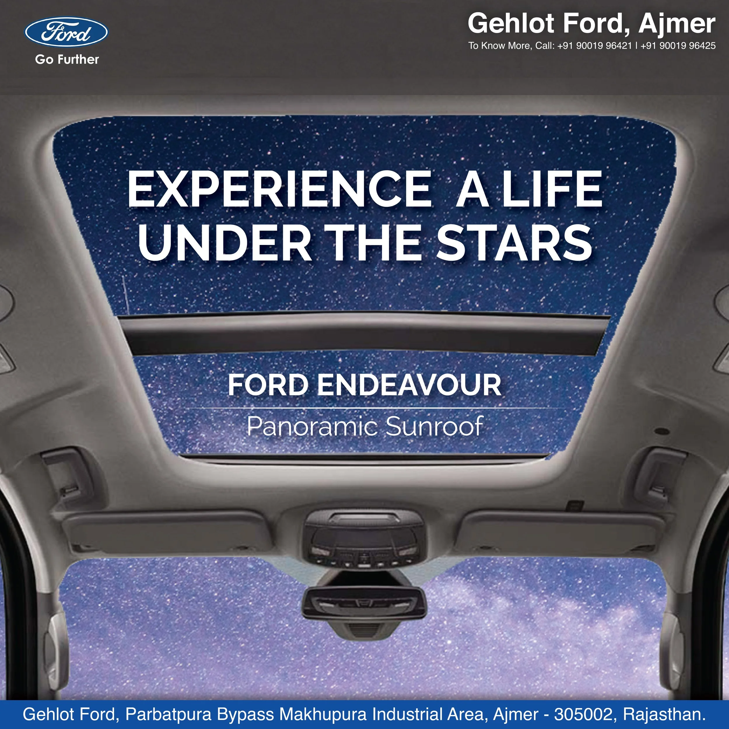 Gehlot Ford_Endeavour Features_Panaromic Sunroof Night.jpg