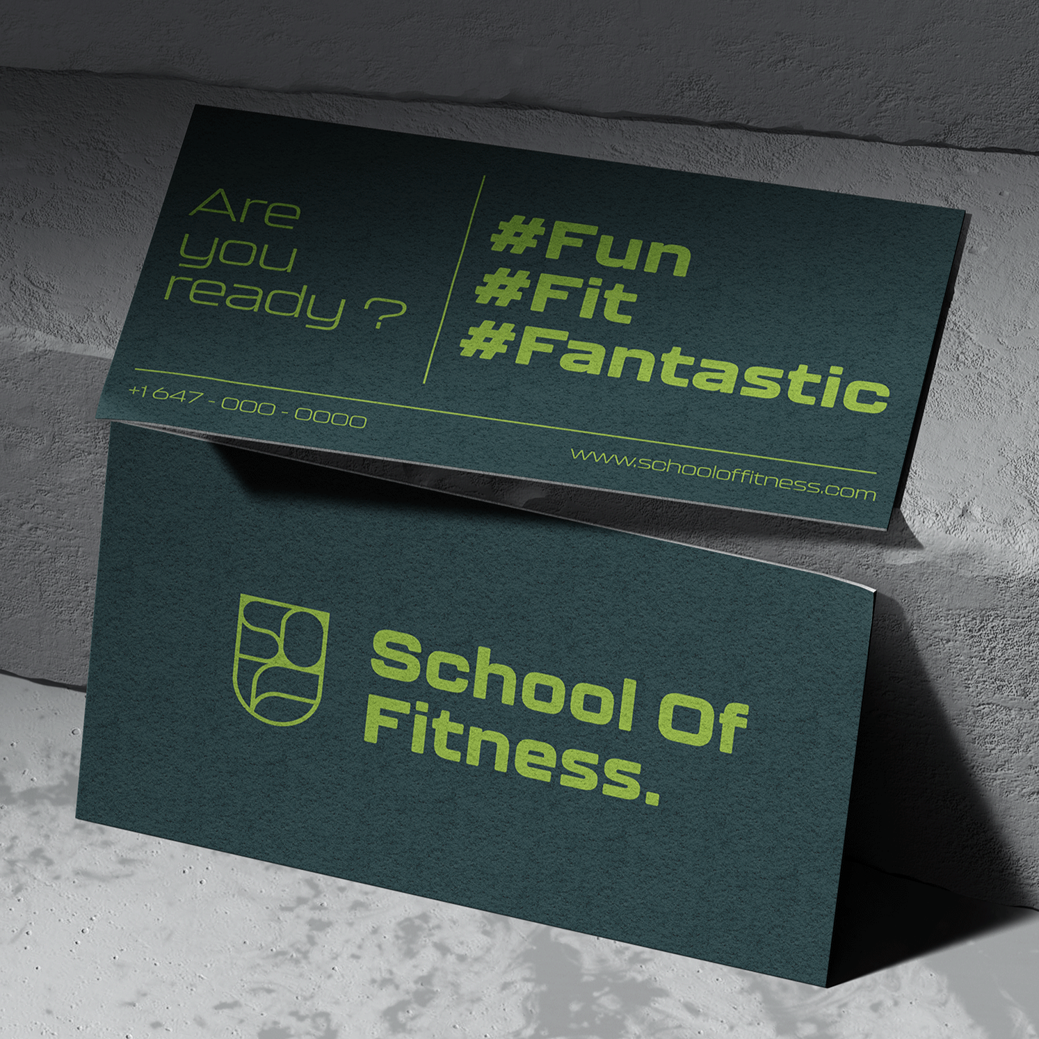 School Of Fitness