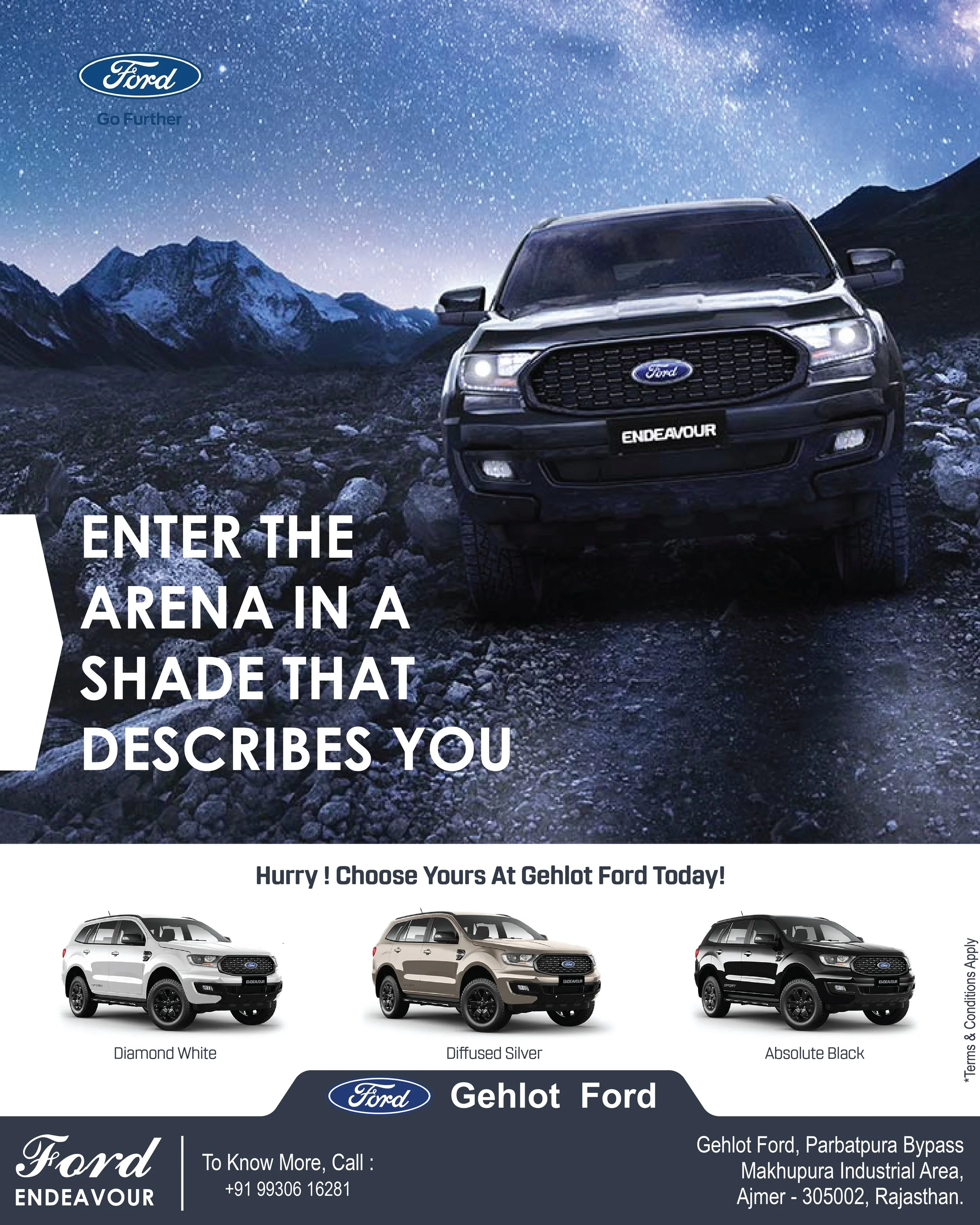 Gehlot Ford_Endeavour__Enter The Arena In A Shade That Describes You.jpg