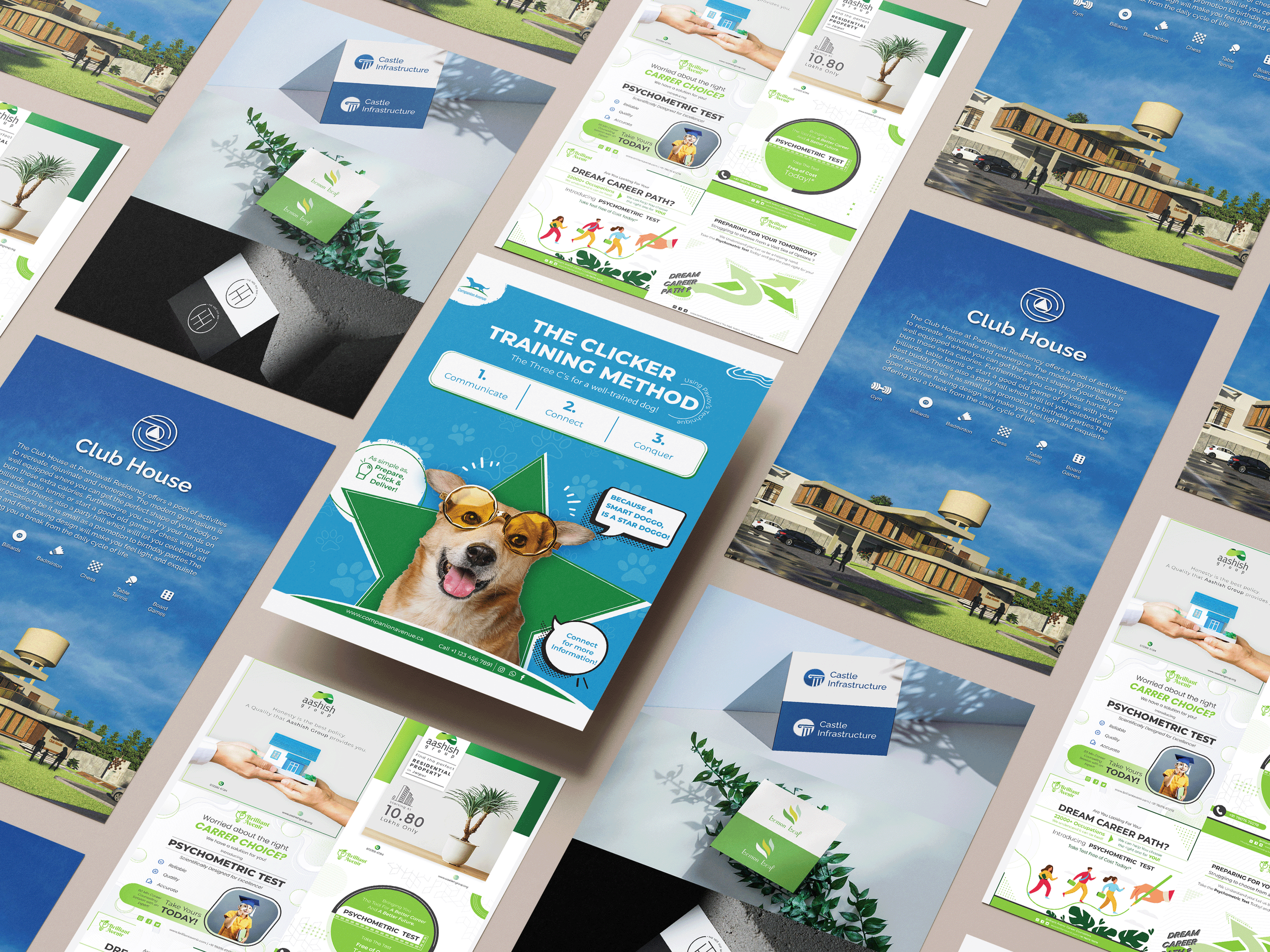 Marketing and Miscellaneous