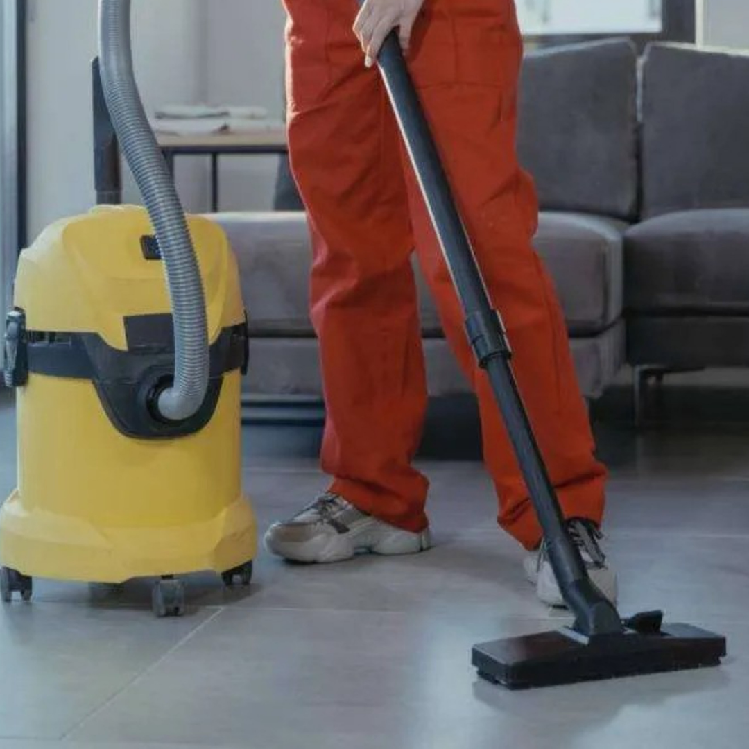 Commercial Cleaning