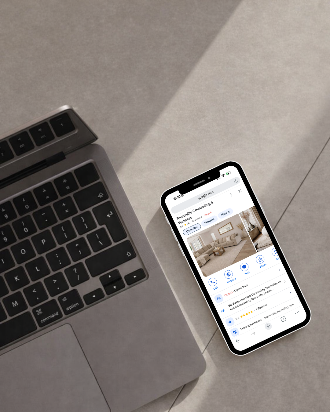 Why Your Business Isn’t Showing on Google Maps (Townsville Businesses)