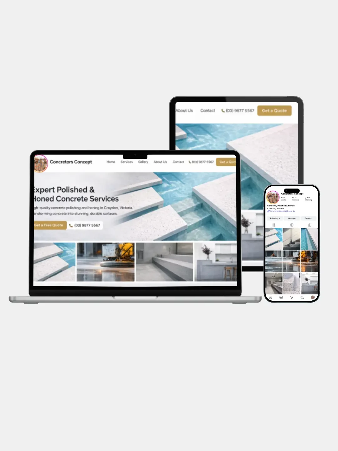 Why tradie websites in Townsville need to be different (and what actually works)