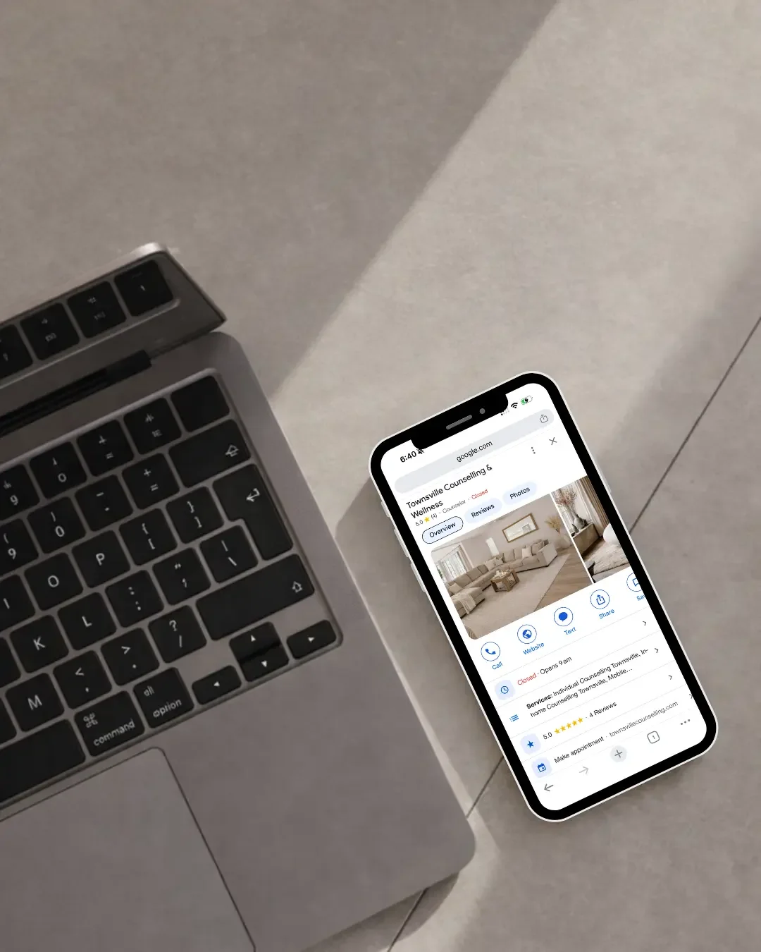 Why your business isn’t showing on Google Maps (Townsville businesses)
