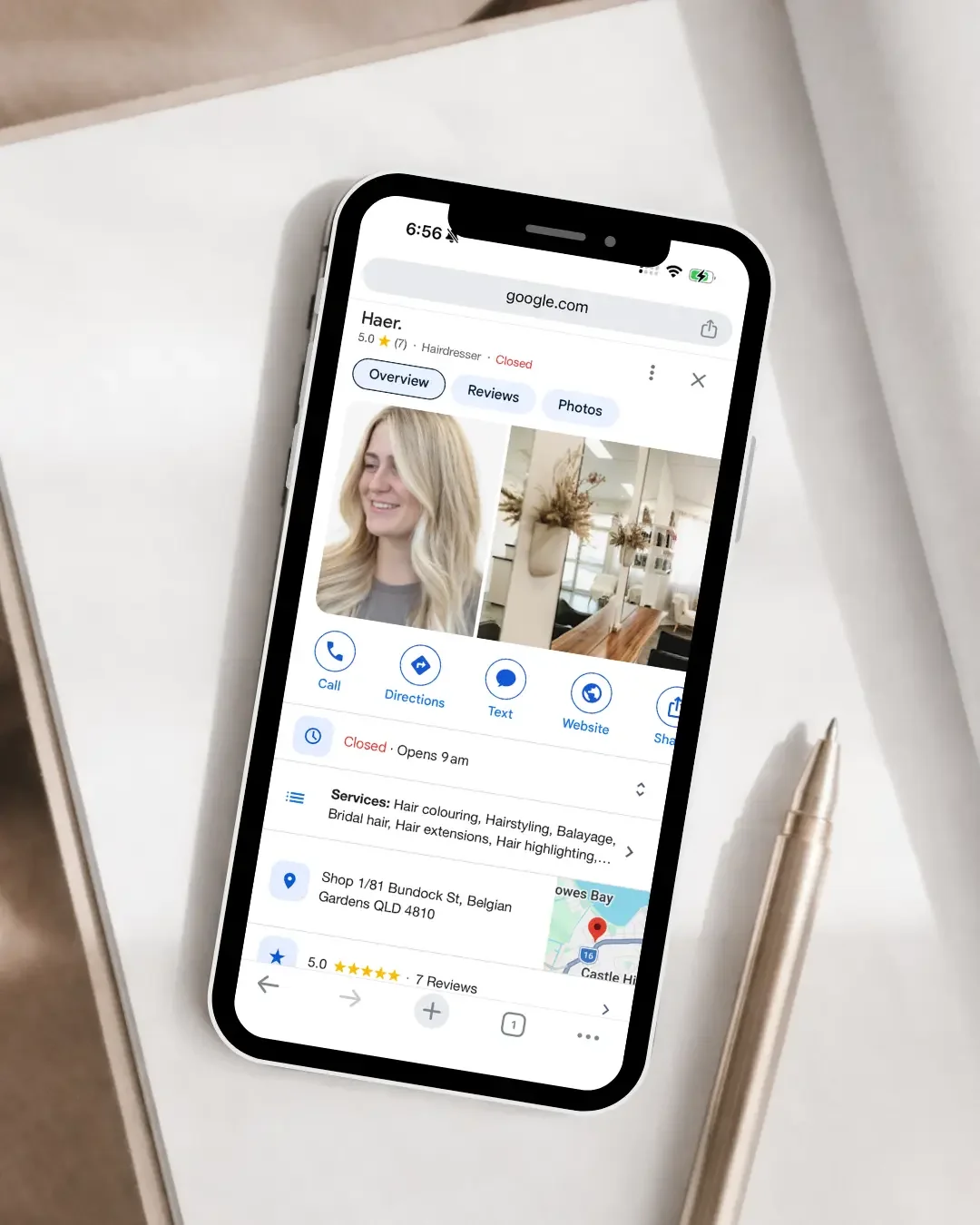 Why your Google listing isn’t bringing you enquiries (Townsville businesses)