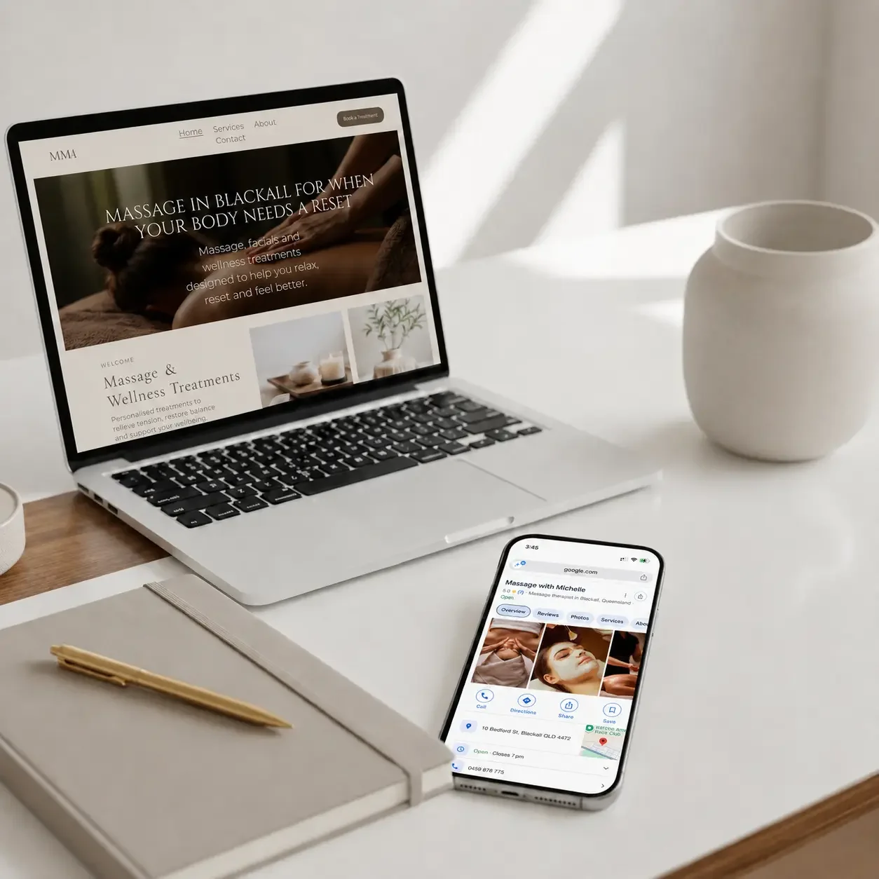Do you need a website if you already have a Google Business Profile?
