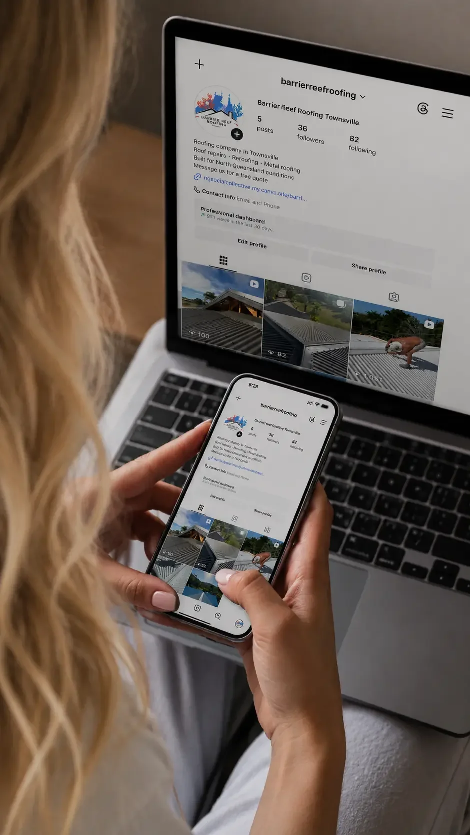 What customers actually look for before they contact your business