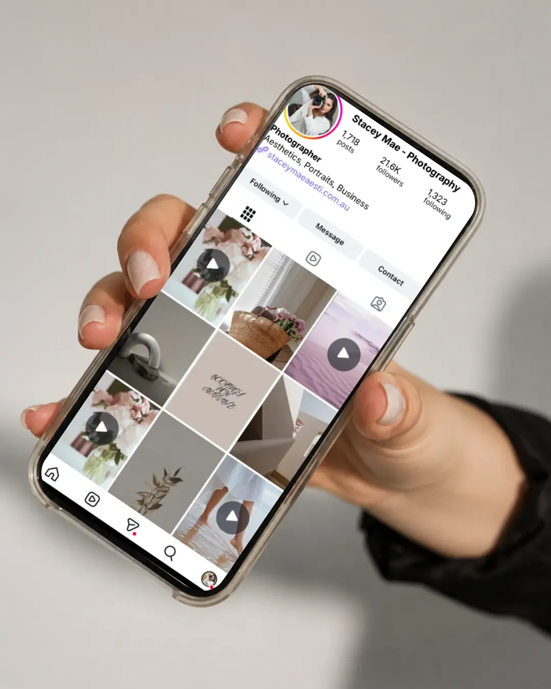 What your social media should be doing before someone visits your website