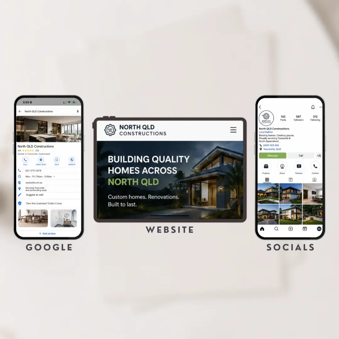 Why your website, Google listing and social media aren’t bringing in enquiries
