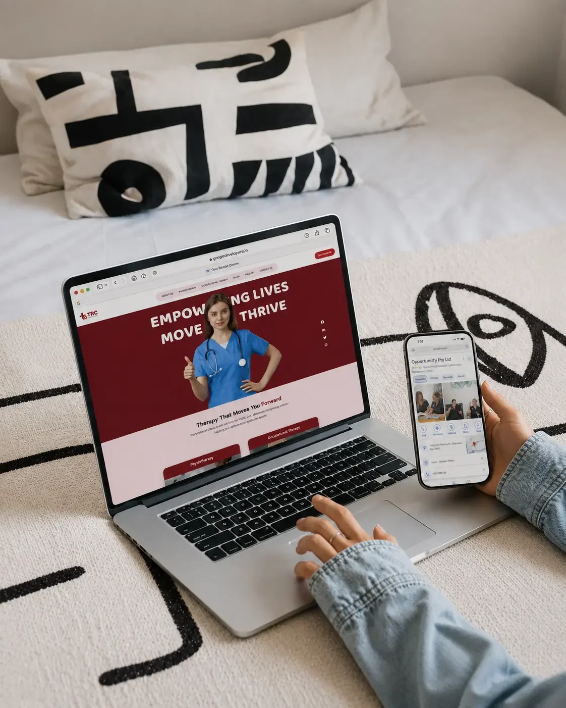 7 Signs your website is costing you enquiries