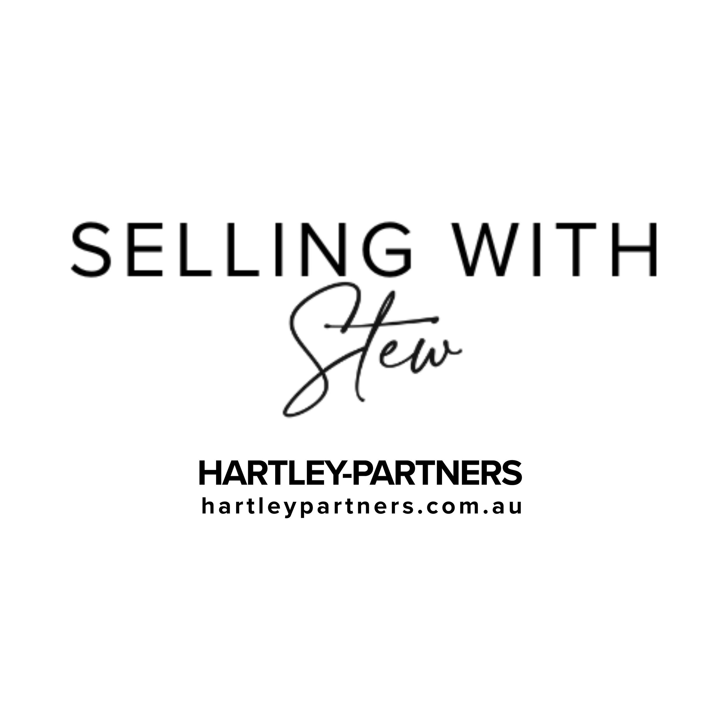 Selling With Stew