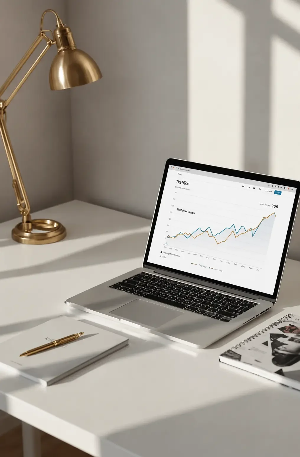 website audit of a small business in townsville