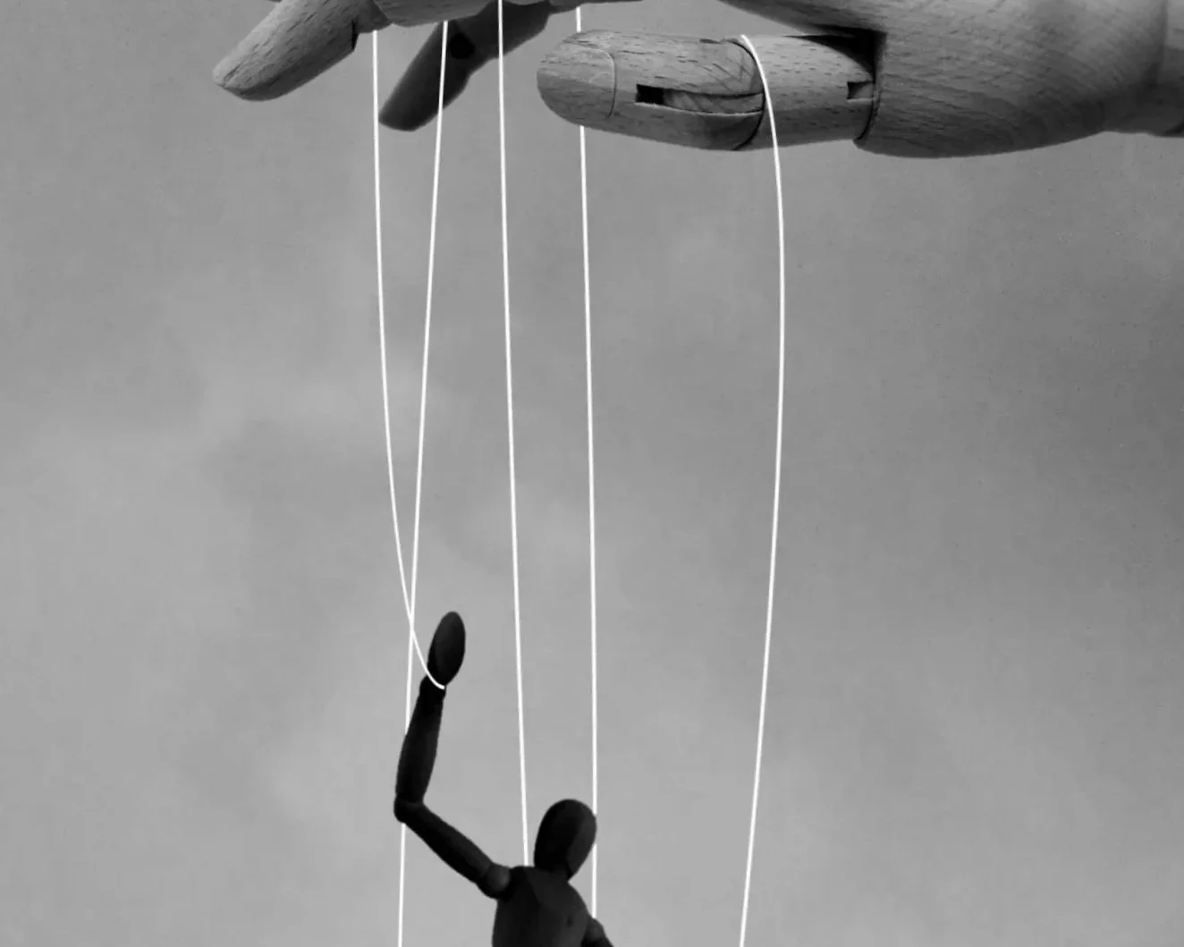 The Man Who Controls Himself