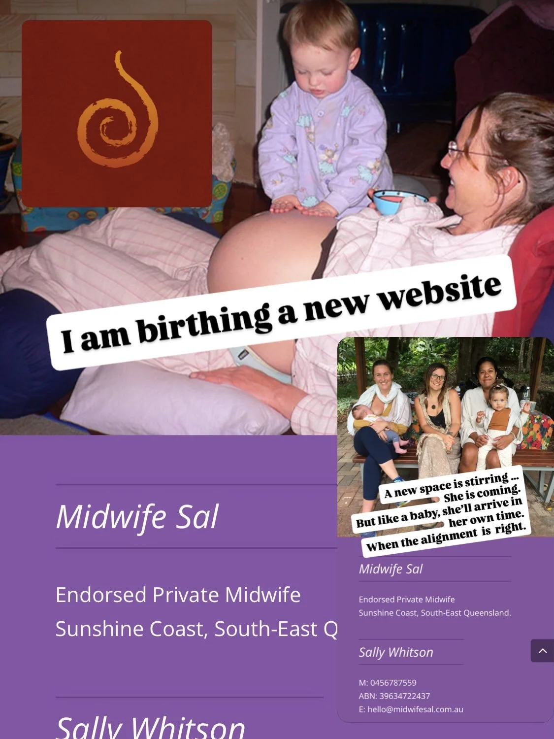 There&rsquo;s something I deeply love about the waiting before something new arrives&hellip;

The quiet build-up.
The dreaming.
The slow, steady unfolding of an idea that&rsquo;s been sitting in the heart for a long time.

This has been over a year i