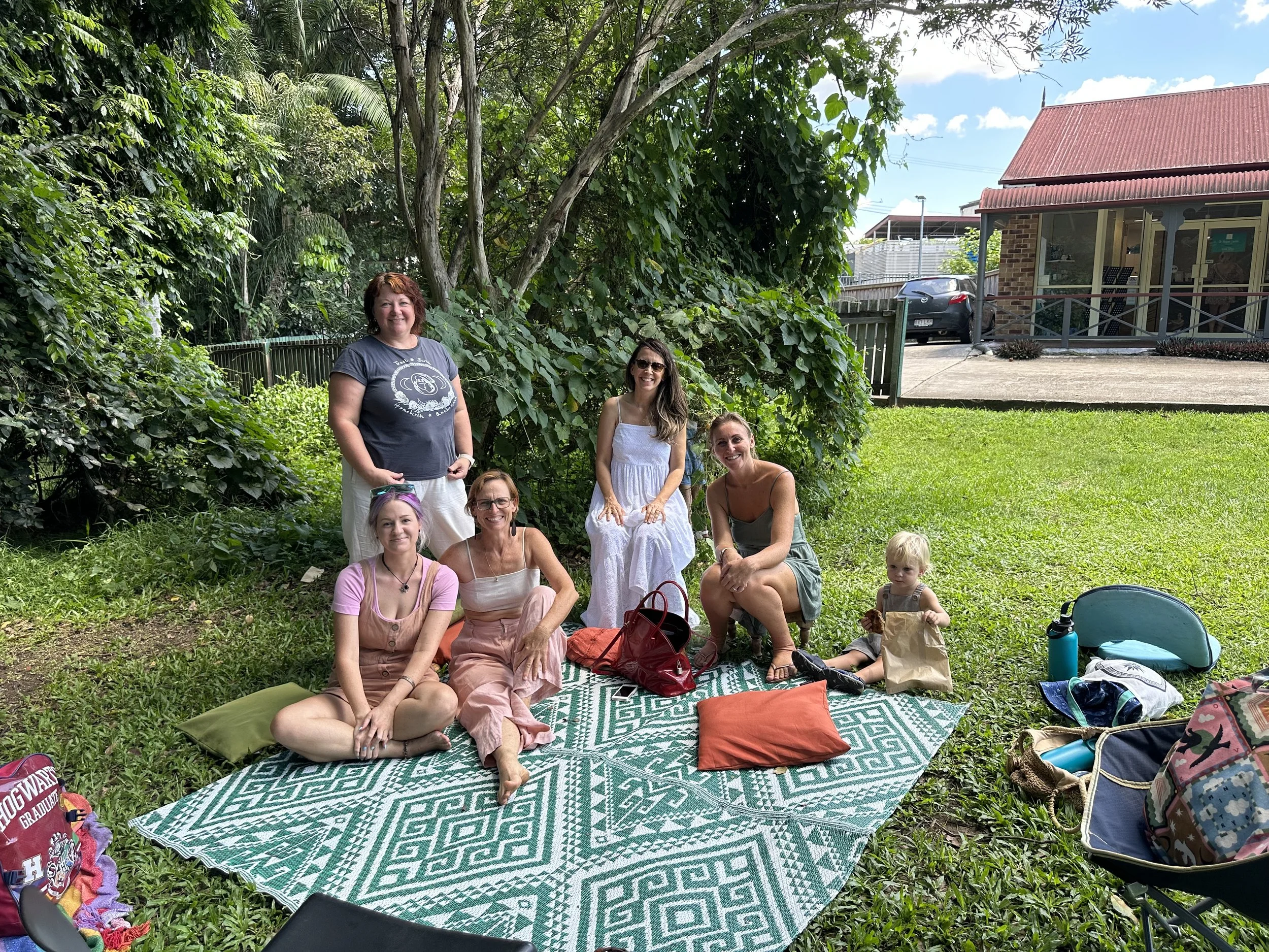 Sacred Women Gatherings