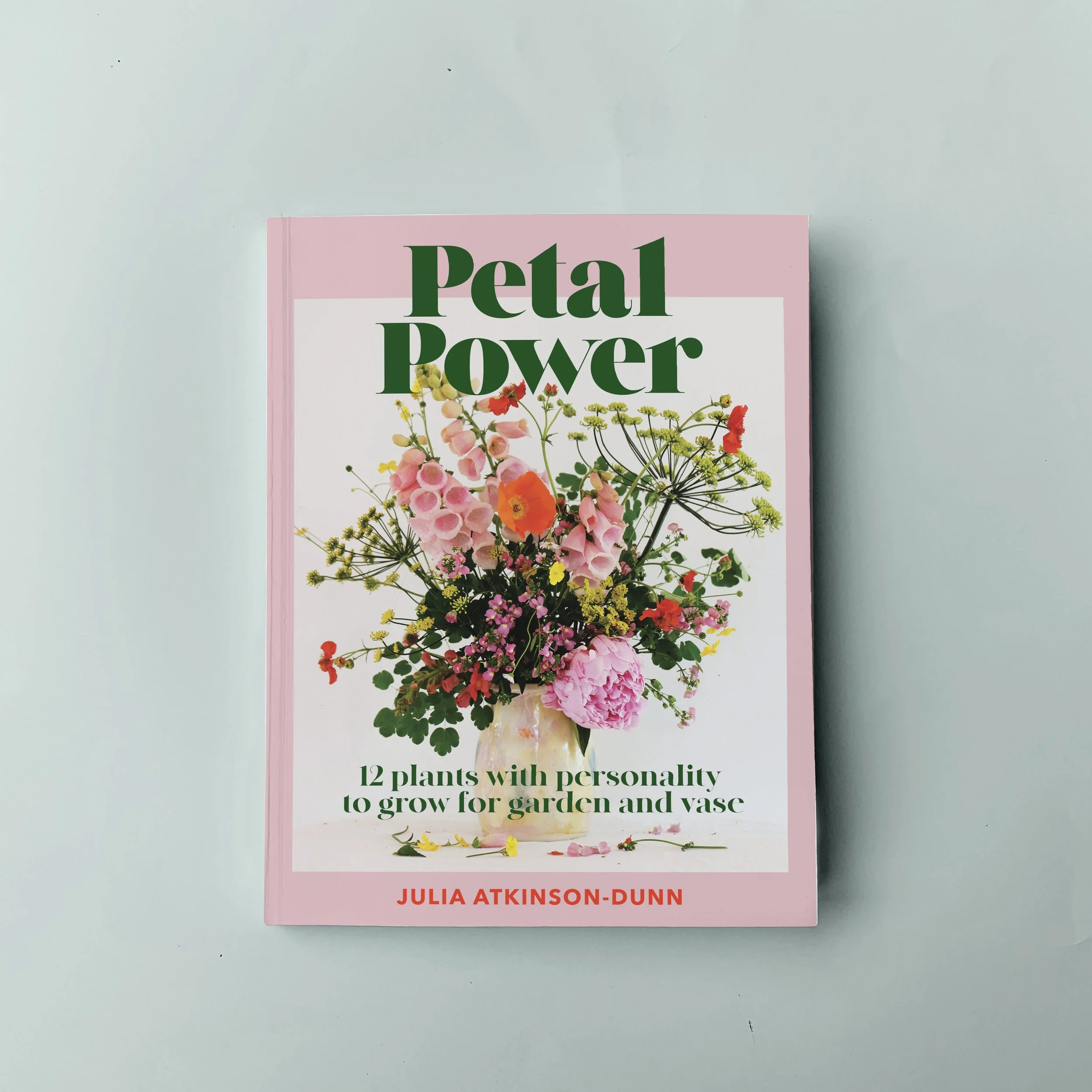 Petal Power by Julia Atkinson-Dunn