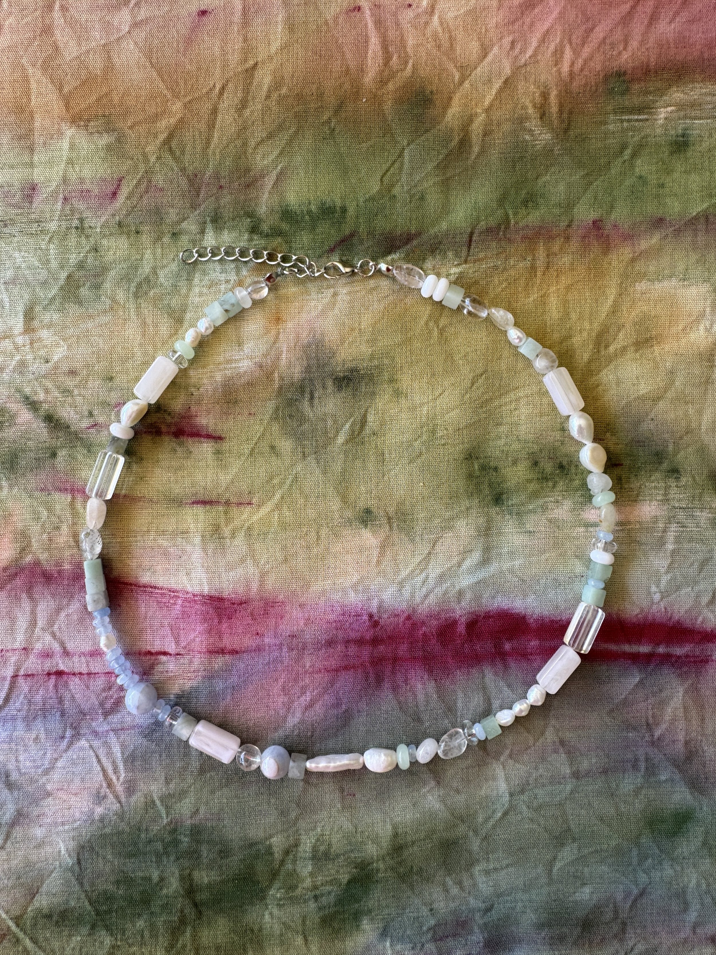 'Frost on the Jetty'