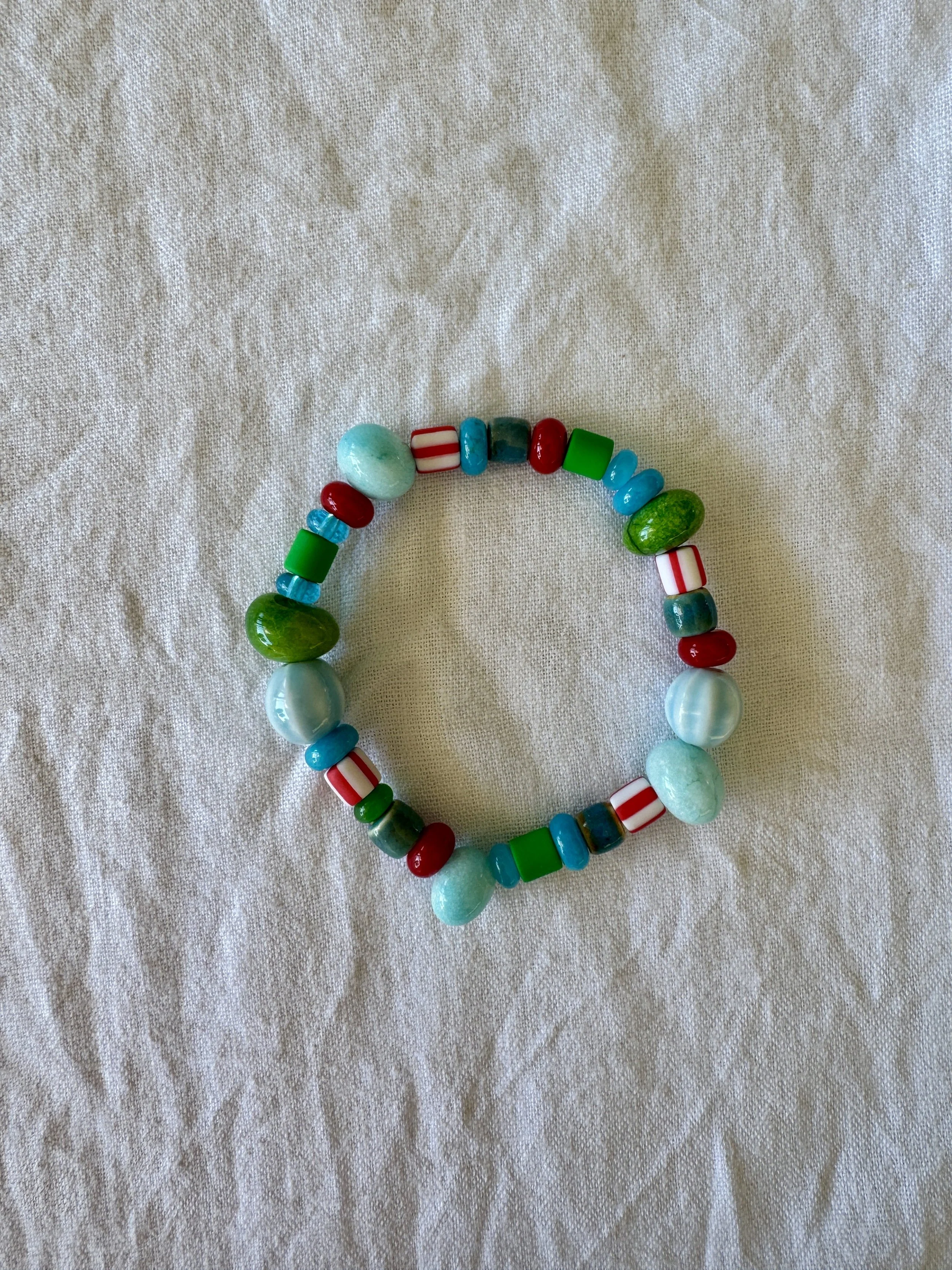 'Minty' Bracelet