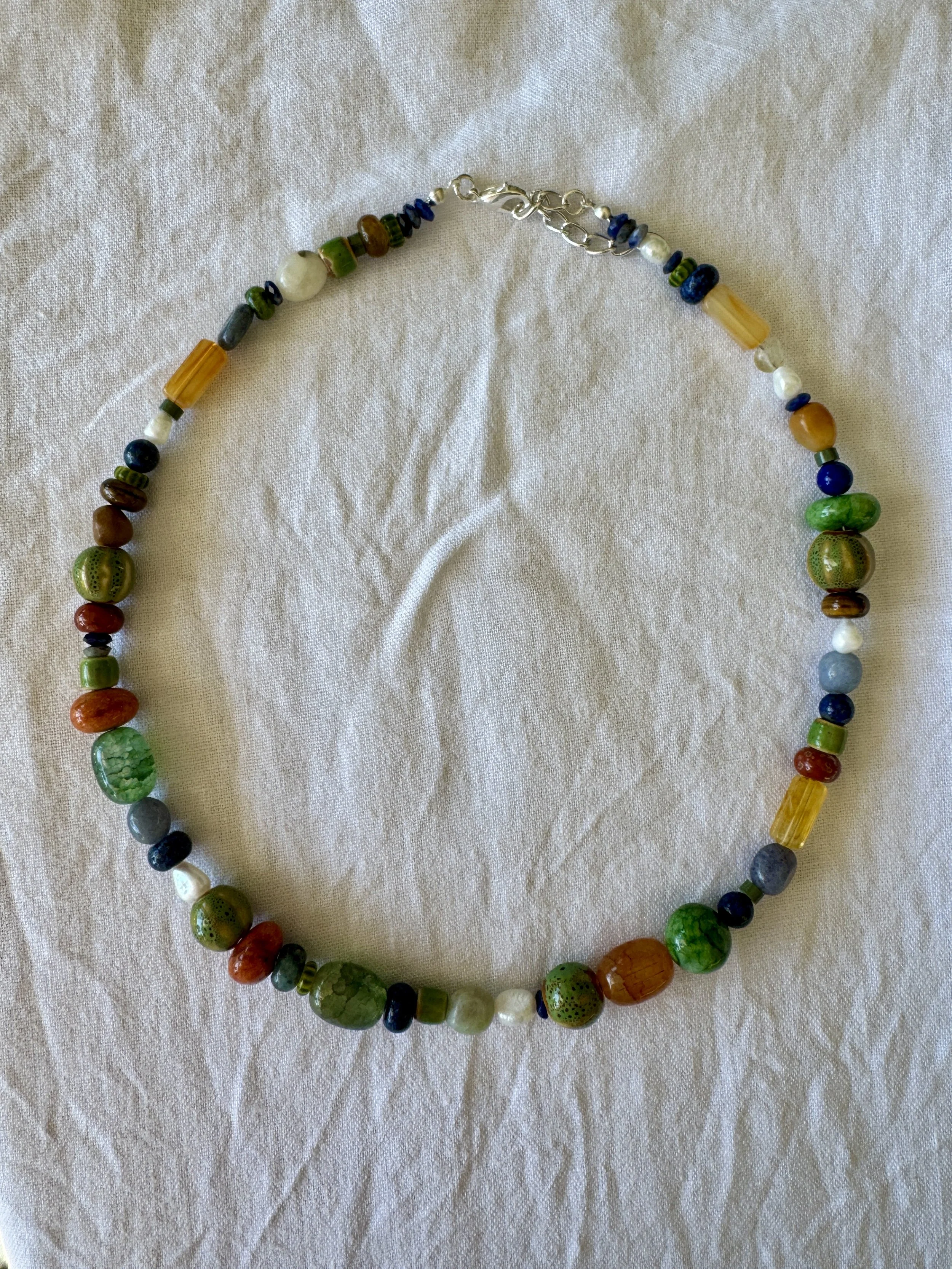 'Autumn Up The Valley'