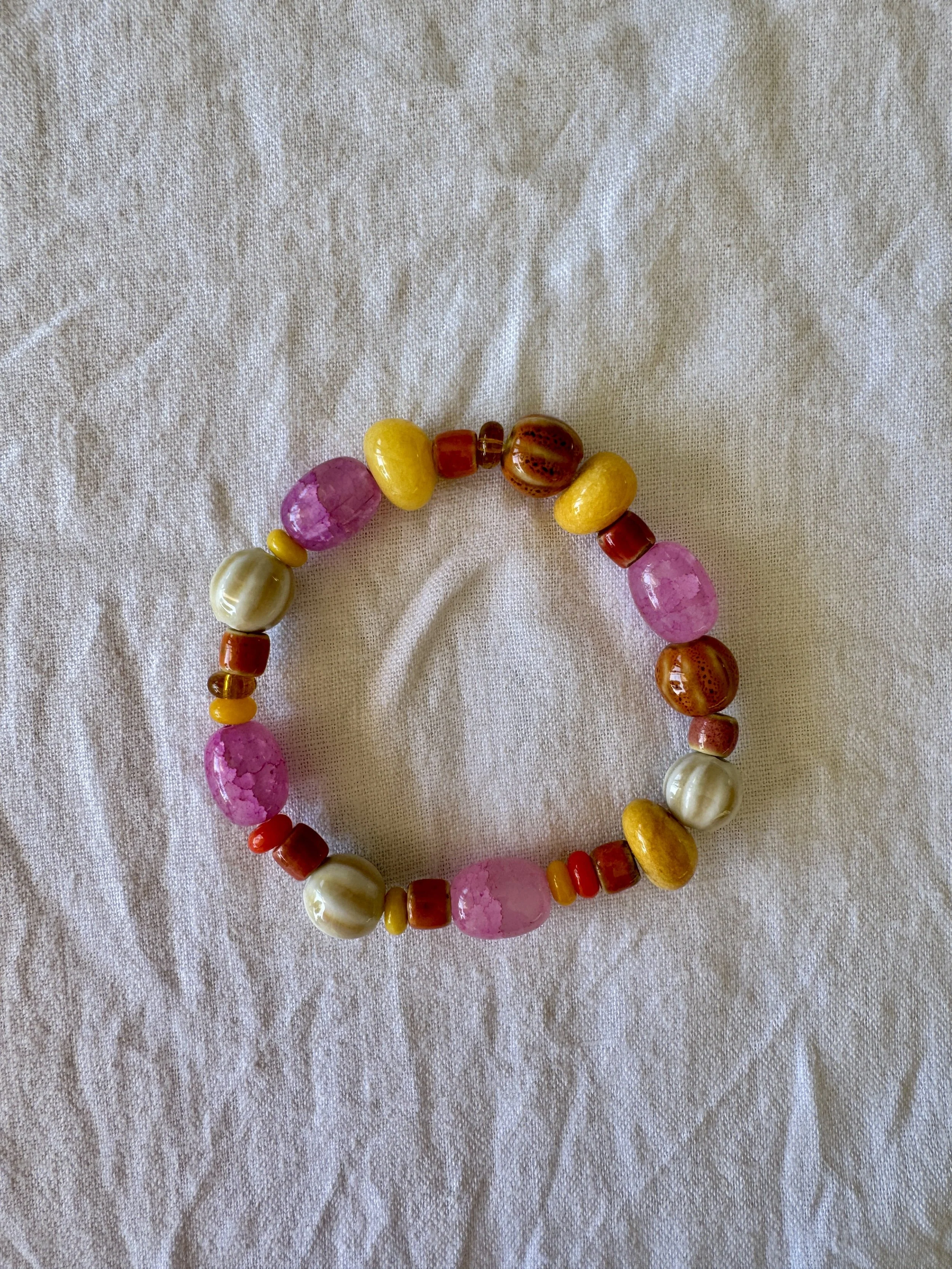 'Sunset' Bracelet