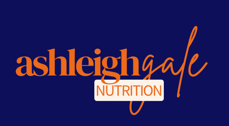 Ashleigh Gale - Accredited Practicing Dietitian 