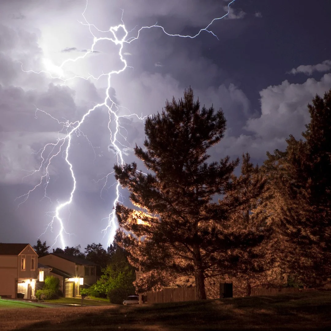 Storms happen. Power outages don&rsquo;t have to. 🌩️ 

A Generac home standby generator keeps your family comfortable by keeping your lights on and your food cold, no matter the weather.

Be prepared before the next outage. 

Visit foutelectricllc.c