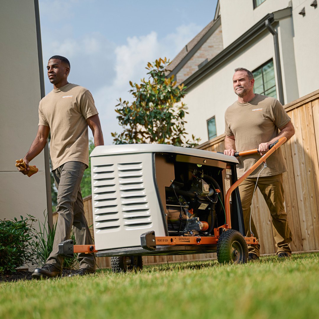 Reliable backup power starts with professional installation. A Generac home standby generator is installed by our trained experts to deliver dependable power and peace of mind when it matters most.

Call us at 505-261-5511 or visit foutelectricllc.co