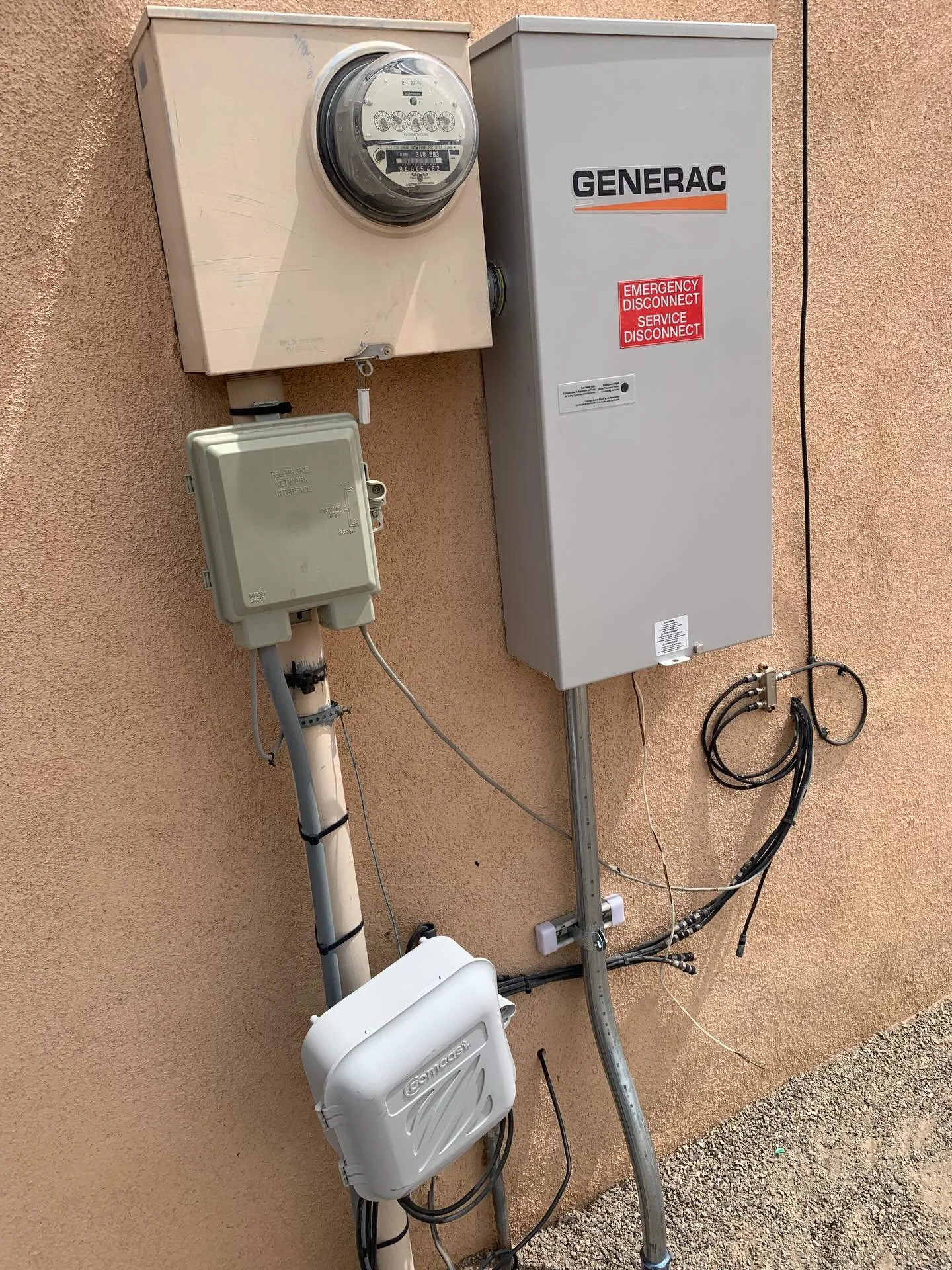 Power You Can Count On &ndash; Installed Right in Corrales, NM ⚡

Another Generac home standby generator installed and ready to go.

This homeowner now has automatic backup power when the grid goes down&mdash;no extension cords, no stress, no interru