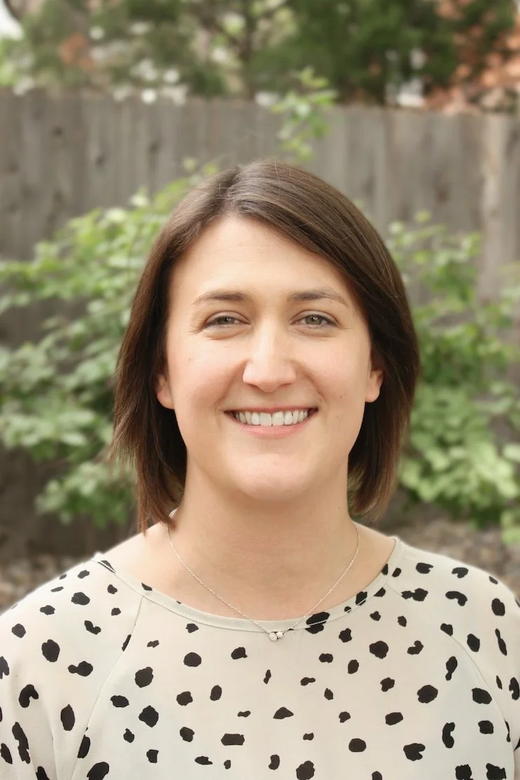 Headshot of female therapist