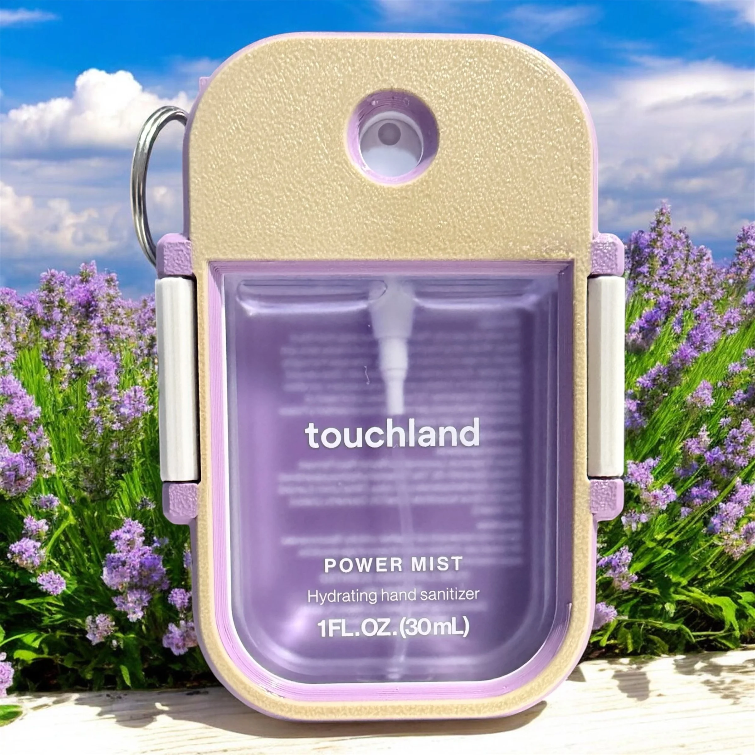 Lavender Breeze Case