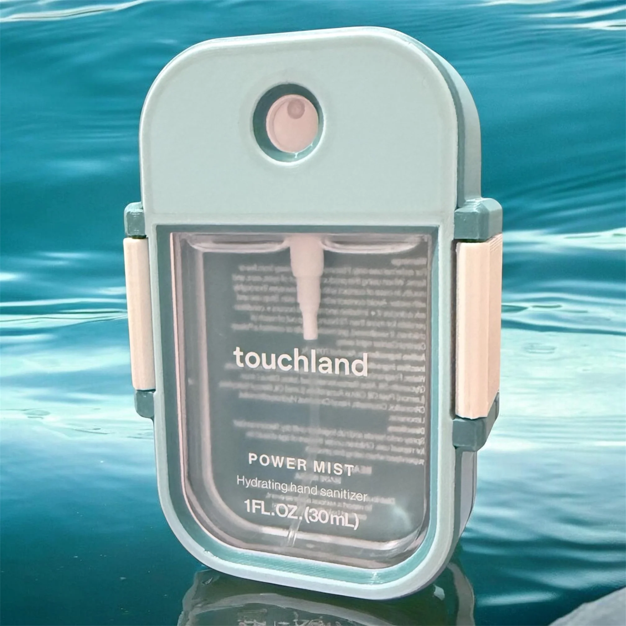 Kingfisher Mist Case