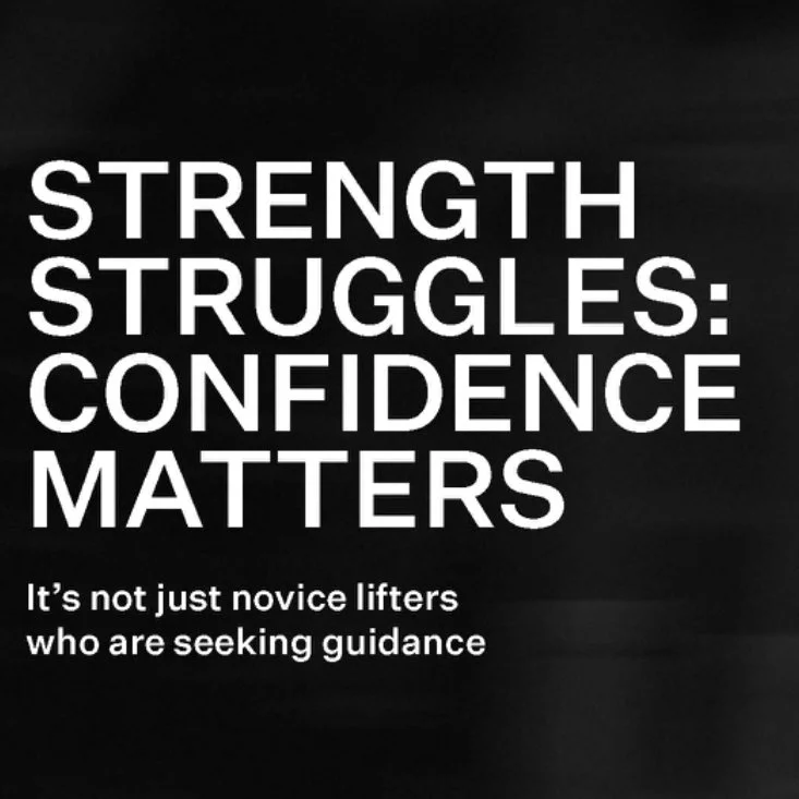 The 2026 Global Fitness Report from @lesmills had this to say about the struggles of those who are aspiring to resistance train or those that are already in the space. Thoughts?

I'm of the opinion that data isn't the gap... we have more data now tha