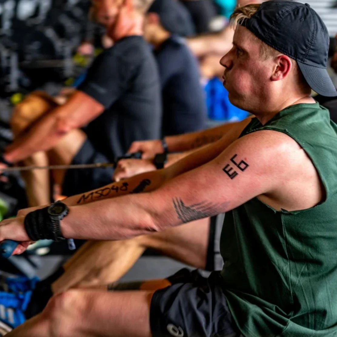 The folks at @hyroxworld are getting all the press right now in the fitness competition space, but alternatives like TRX Ignite from @trxtraining, @spartanrace, The @goruck Challenge, and new to the scene The Pilates Games from @studio_pilates are al