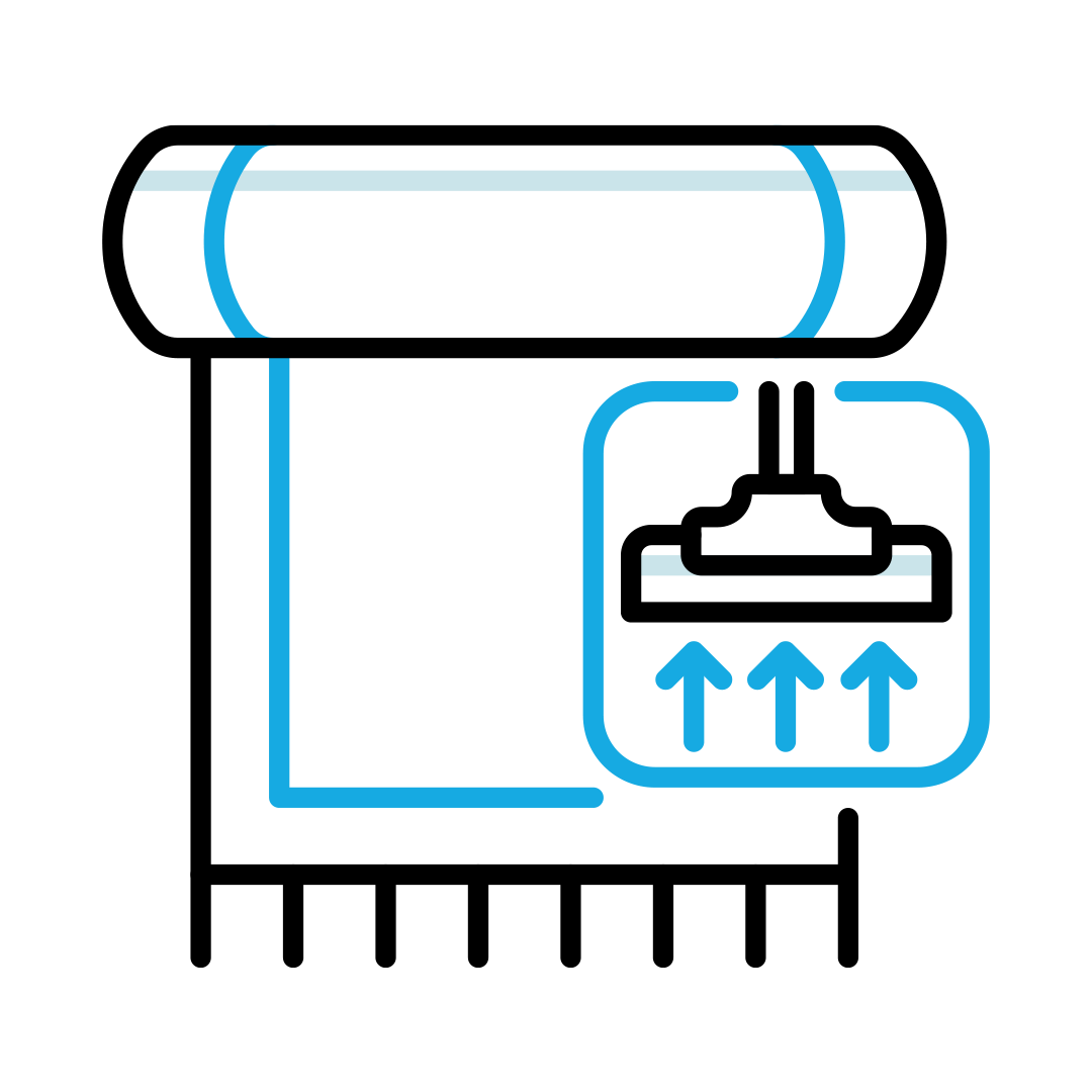 Carpet Cleaning Icon