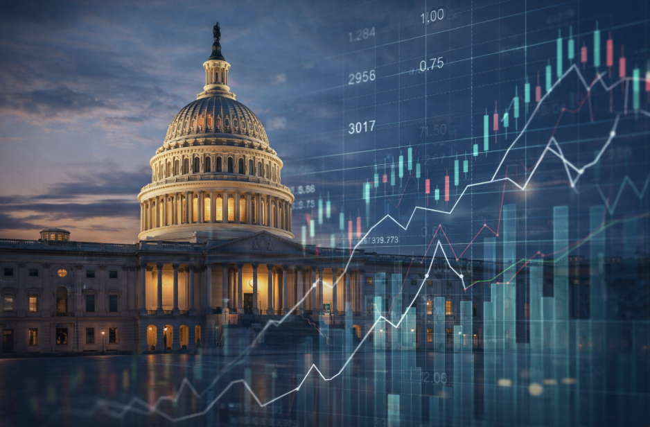 Why Markets Watch Washington So Closely 