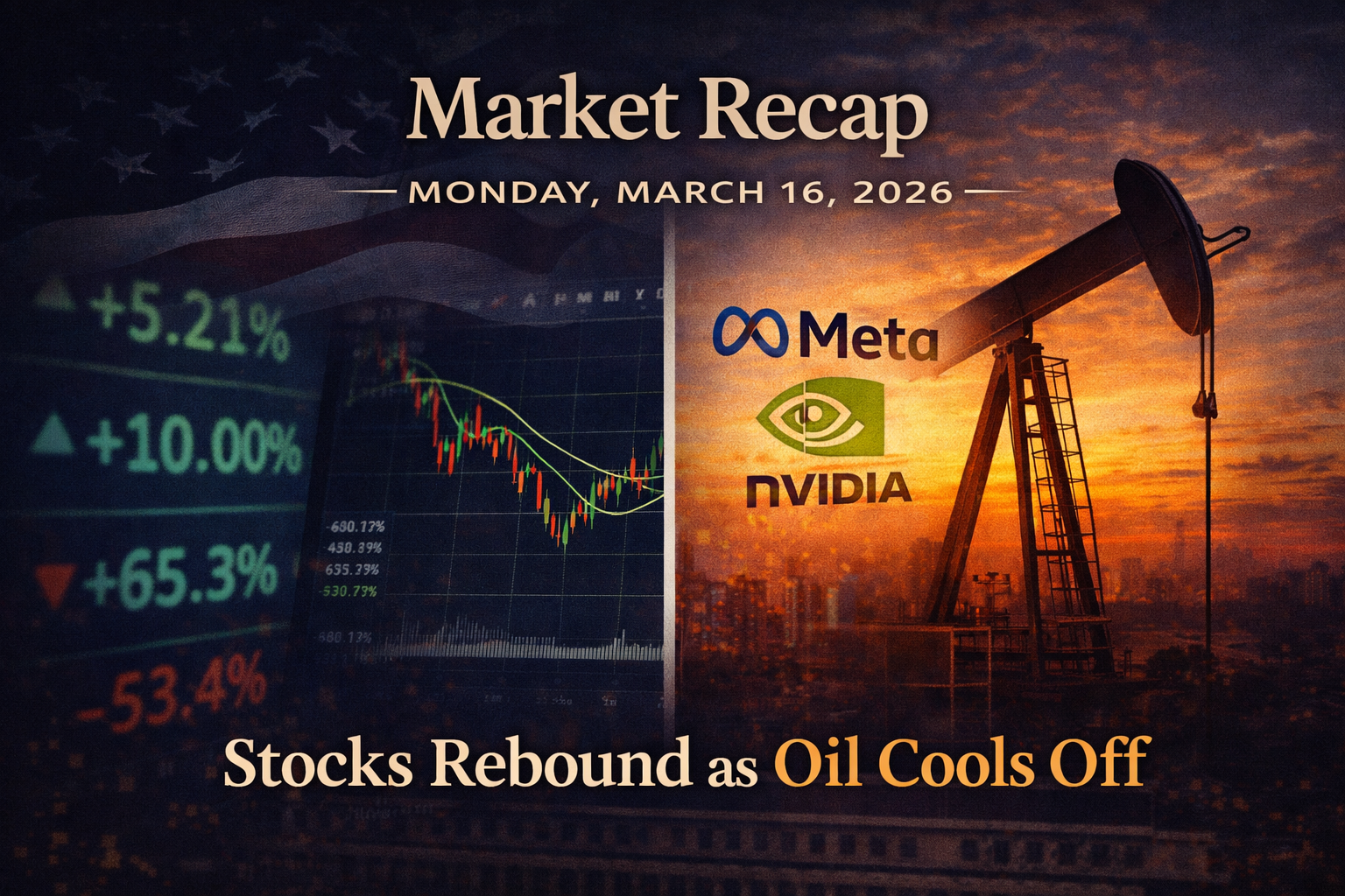 Daily Recap: March 16, 2026