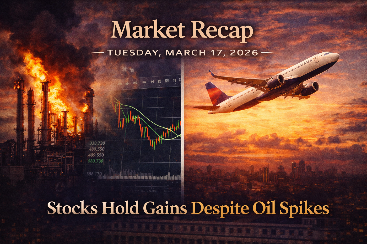 Daily Recap: March 17, 2026