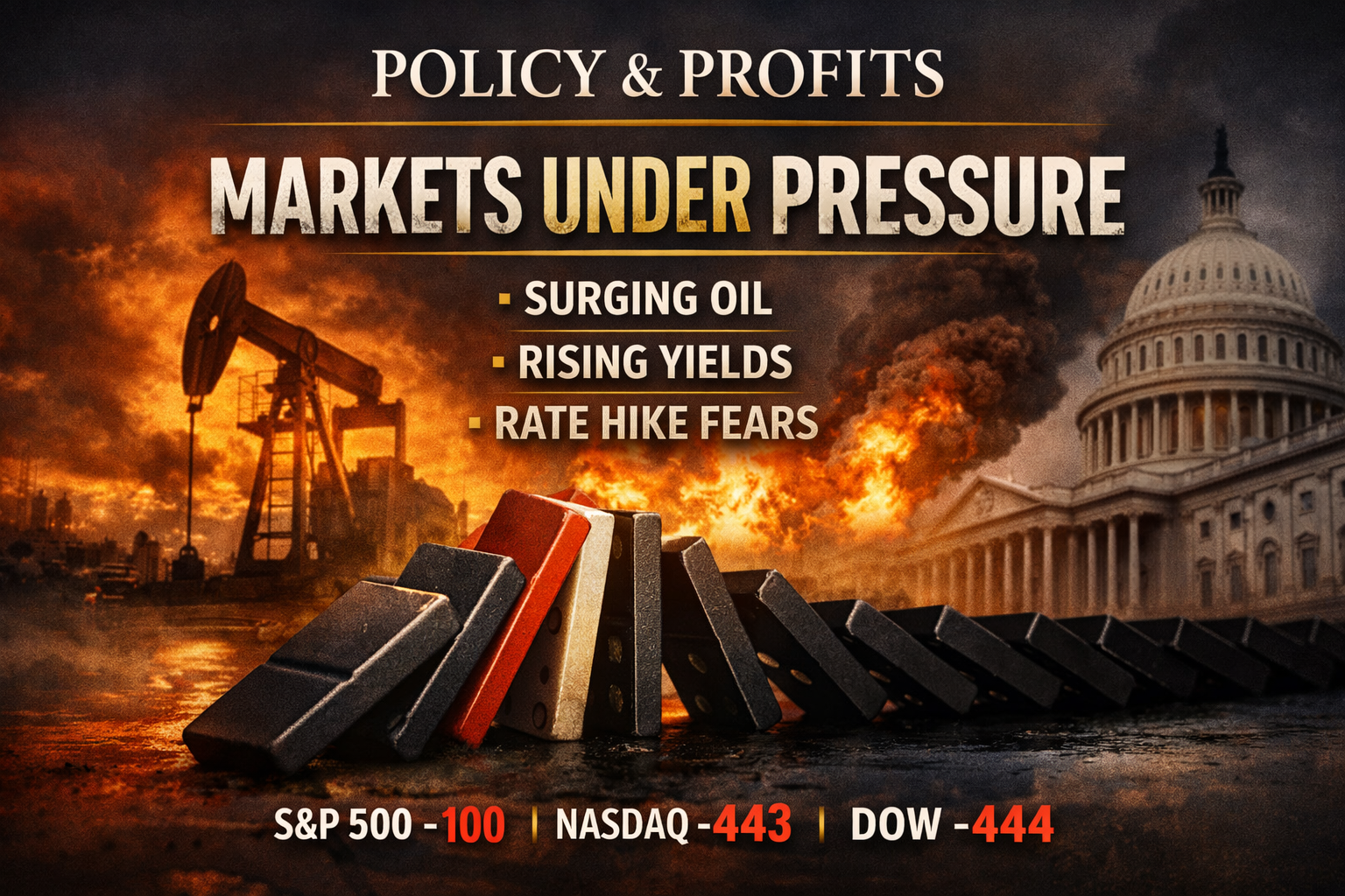 Daily Recap: March 20, 2026