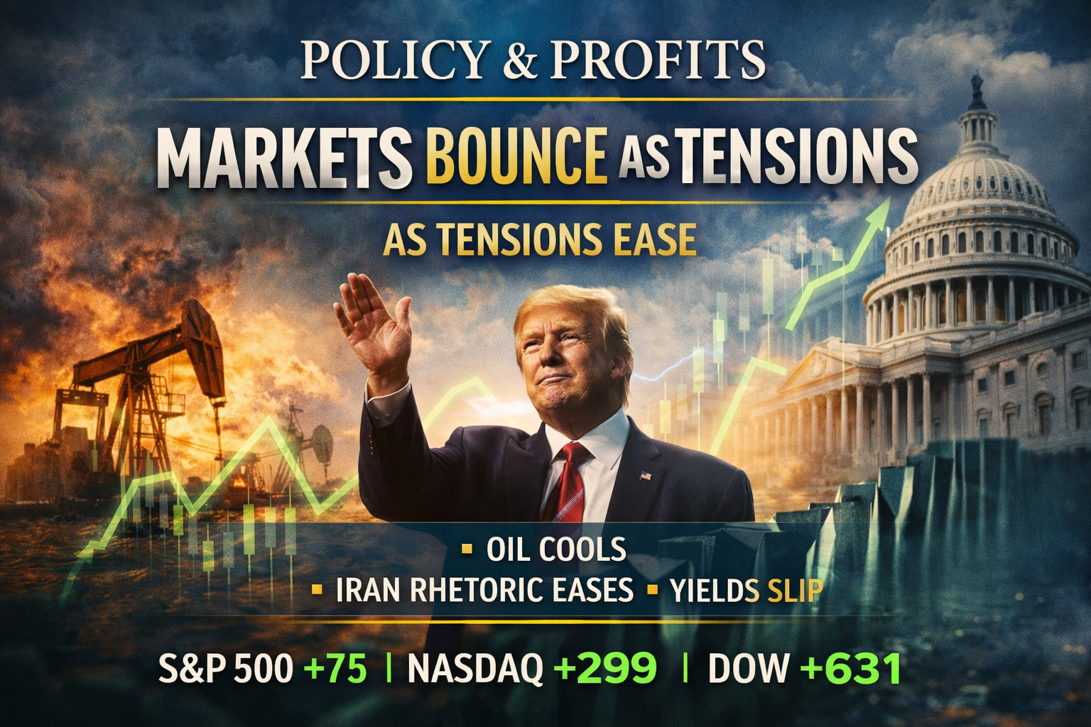 Daily Recap: March 23, 2026